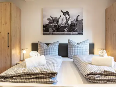 Ferienwohnung für 2 Personen (35 m²) in Oberstaufen 6/10