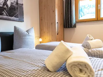 Ferienwohnung für 2 Personen (35 m²) in Oberstaufen 7/10