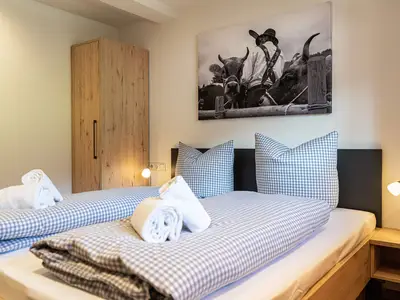 Ferienwohnung für 2 Personen (35 m²) in Oberstaufen 8/10