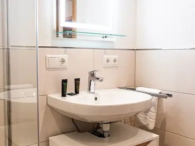 Ferienwohnung für 2 Personen (35 m²) in Oberstaufen 10/10