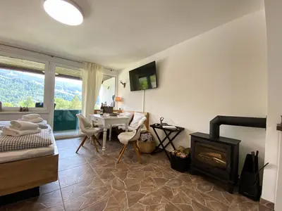 Ferienwohnung für 3 Personen (45 m²) in Oberstaufen 3/10