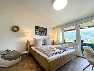 Ferienwohnung für 3 Personen (45 m²) in Oberstaufen 4/10