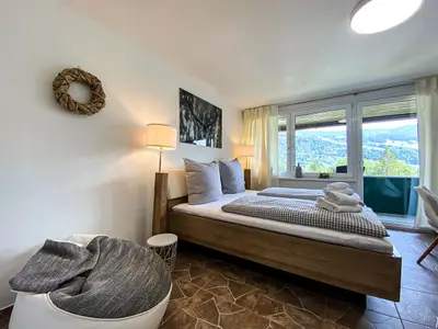 Ferienwohnung für 3 Personen (45 m²) in Oberstaufen 5/10