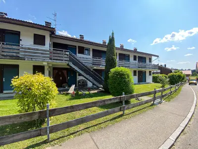 Ferienwohnung für 3 Personen (45 m²) in Oberstaufen 10/10