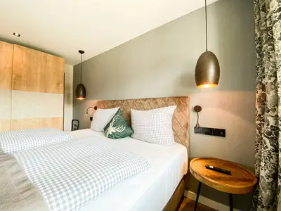 Ferienwohnung für 5 Personen (60 m²) in Oberstaufen 1/10