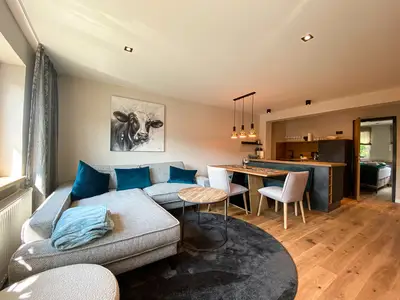 Ferienwohnung für 5 Personen (60 m²) in Oberstaufen 4/10
