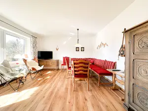 Ferienwohnung für 6 Personen (76 m²) in Oberstaufen