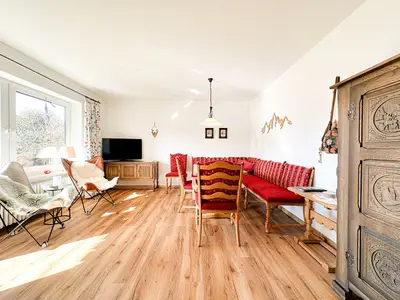 Ferienwohnung für 6 Personen (76 m²) in Oberstaufen 1/10