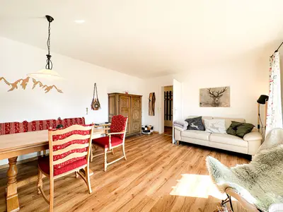 Ferienwohnung für 6 Personen (76 m²) in Oberstaufen 3/10