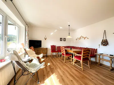 Ferienwohnung für 6 Personen (76 m²) in Oberstaufen 4/10