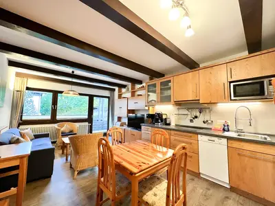 Ferienwohnung für 4 Personen (40 m²) in Oberstaufen 1/10