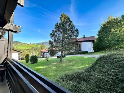 Ferienwohnung für 4 Personen (40 m²) in Oberstaufen 10/10
