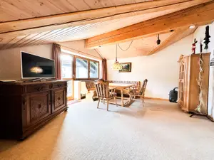 Ferienwohnung für 4 Personen (55 m²) in Oberstaufen