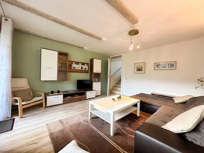 Ferienwohnung für 6 Personen (70 m²) in Oberstaufen 1/10