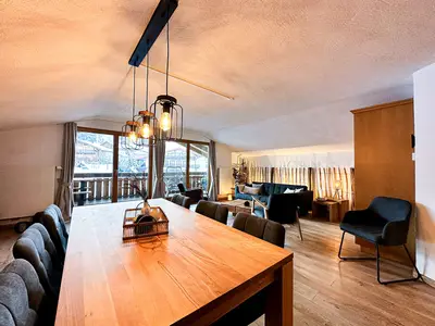 Ferienwohnung für 4 Personen (96 m²) in Oberstaufen 1/10