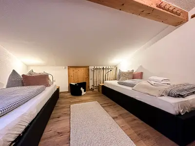 Ferienwohnung für 4 Personen (96 m²) in Oberstaufen 9/10