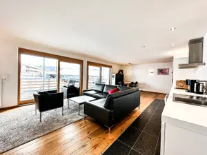 Ferienwohnung für 6 Personen (120 m²) in Oberstaufen