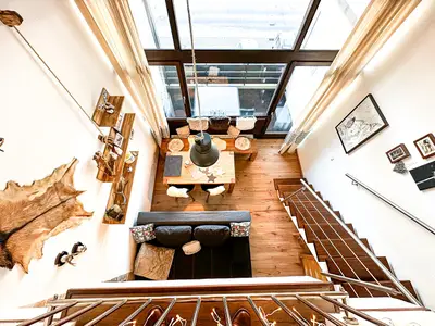 Ferienwohnung für 4 Personen (45 m²) in Oberstaufen 1/10