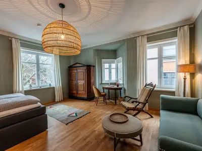 Ferienwohnung für 8 Personen (150 m²) in Oberstaufen 2/10