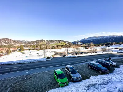 Ferienwohnung für 4 Personen (45 m²) in Oberstaufen 8/10