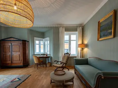 Ferienwohnung für 8 Personen (150 m²) in Oberstaufen 4/10