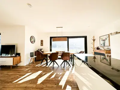 Ferienwohnung für 6 Personen (96 m²) in Oberstaufen 3/10