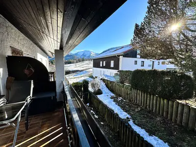 Ferienwohnung für 4 Personen (50 m²) in Oberstaufen 7/10