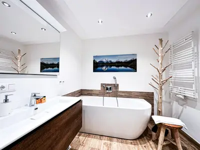 Ferienwohnung für 6 Personen (96 m²) in Oberstaufen 10/10