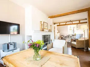 Ferienwohnung für 9 Personen (160 m²) in Oberstaufen