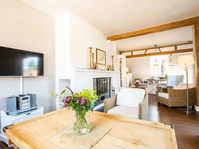 Ferienwohnung für 9 Personen (160 m²) in Oberstaufen 1/10