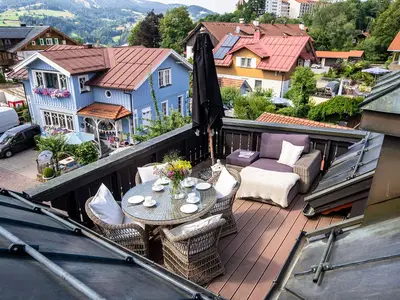 Ferienwohnung für 9 Personen (160 m²) in Oberstaufen 4/10