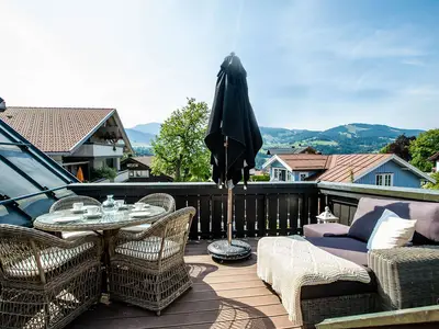 Ferienwohnung für 9 Personen (160 m²) in Oberstaufen 5/10