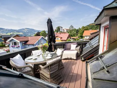 Ferienwohnung für 9 Personen (160 m²) in Oberstaufen 7/10