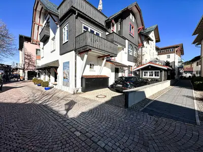 Ferienwohnung für 9 Personen (160 m²) in Oberstaufen 8/10