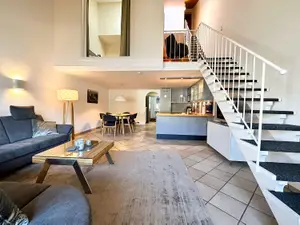 Ferienwohnung für 6 Personen (85 m²) in Oberstaufen