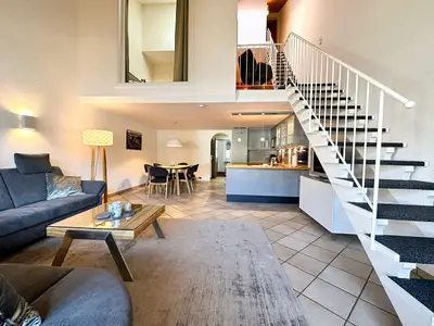 Ferienwohnung für 6 Personen (85 m²) in Oberstaufen 1/10