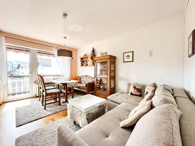 Ferienwohnung für 4 Personen (50 m²) in Oberstaufen 1/10