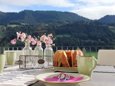 Ferienwohnung für 6 Personen (88 m²) in Oberstaufen 6/10