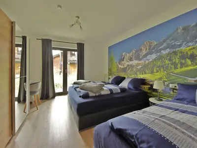 Ferienwohnung für 6 Personen (88 m²) in Oberstaufen 10/10