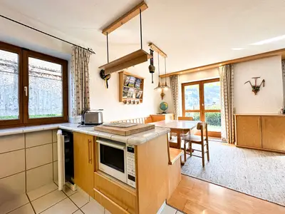 Ferienwohnung für 4 Personen (55 m²) in Oberstaufen 3/10