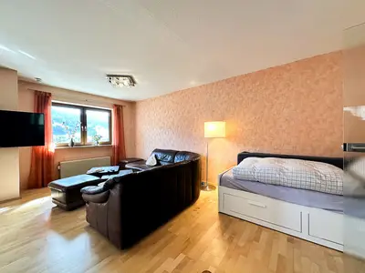 Ferienwohnung für 7 Personen (55 m²) in Oberstaufen 3/10