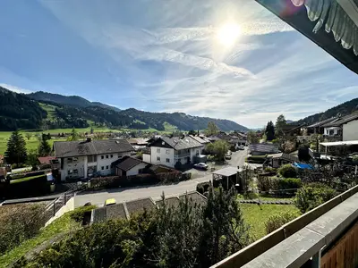 Ferienwohnung für 7 Personen (55 m²) in Oberstaufen 5/10