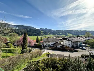 Ferienwohnung für 7 Personen (55 m²) in Oberstaufen 8/10