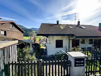 Ferienwohnung für 4 Personen (55 m²) in Oberstaufen 10/10