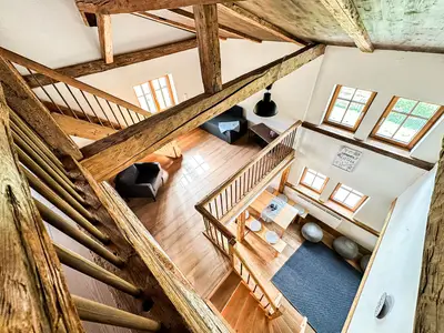 Ferienwohnung für 23 Personen (257 m²) in Oberstaufen 1/10