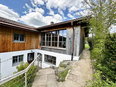 Ferienwohnung für 6 Personen (105 m²) in Oberstaufen 10/10