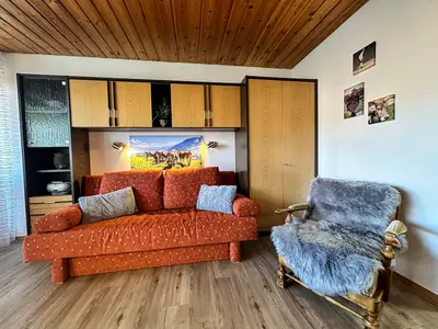 Ferienwohnung für 4 Personen (25 m²) in Oberstaufen 3/8