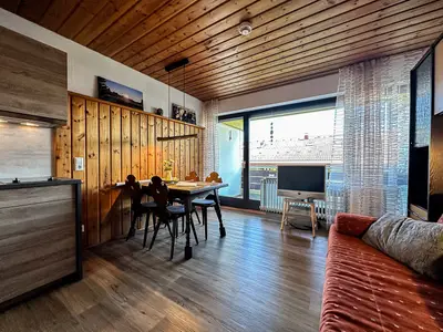 Ferienwohnung für 4 Personen (25 m²) in Oberstaufen 5/8