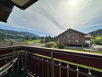 Ferienwohnung für 4 Personen (55 m²) in Oberstaufen 1/10