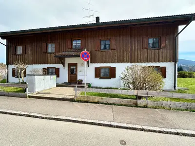 Ferienwohnung für 4 Personen (55 m²) in Oberstaufen 3/10